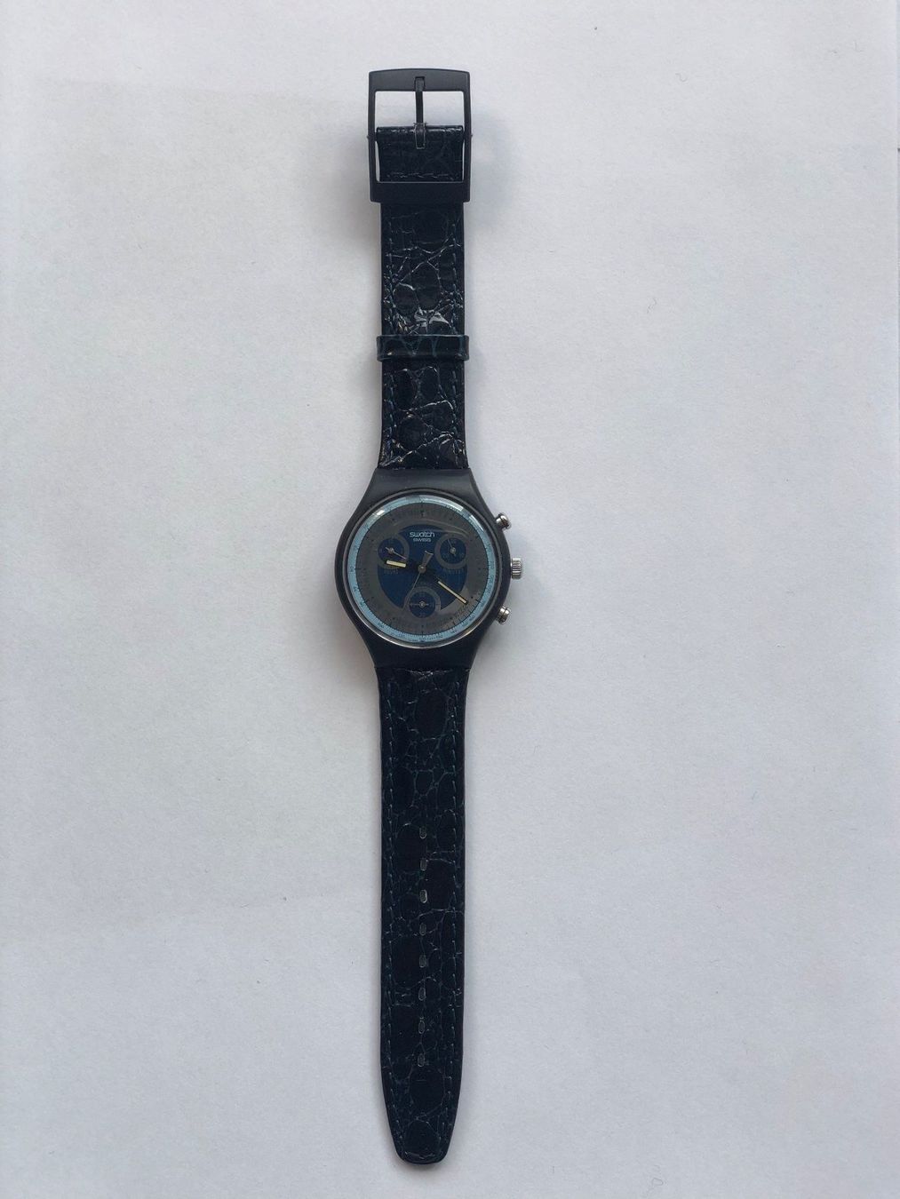 Swatch Montres: Swatch Chrono – Neuf avec emballage d'origine à Hildisrieden par Tomlis147 1