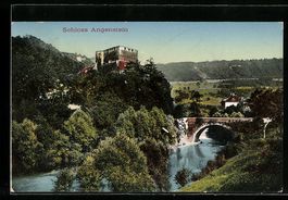 Angenstein, Schloss Angenstein mit Brüc