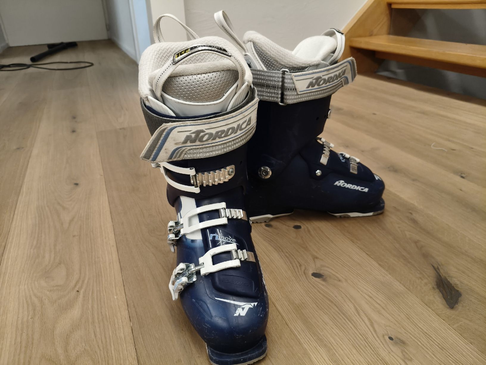 Nordica Scarpe da uomo: Bottes ski Nordica 265 – Usato da Chamoson venduto da Yuriyaa 7