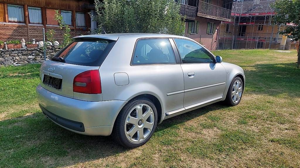 Automobili: Audi S3 8L 1.8T ab MFK – Usato da Roveredo GR venduto da luc_rq8p 1