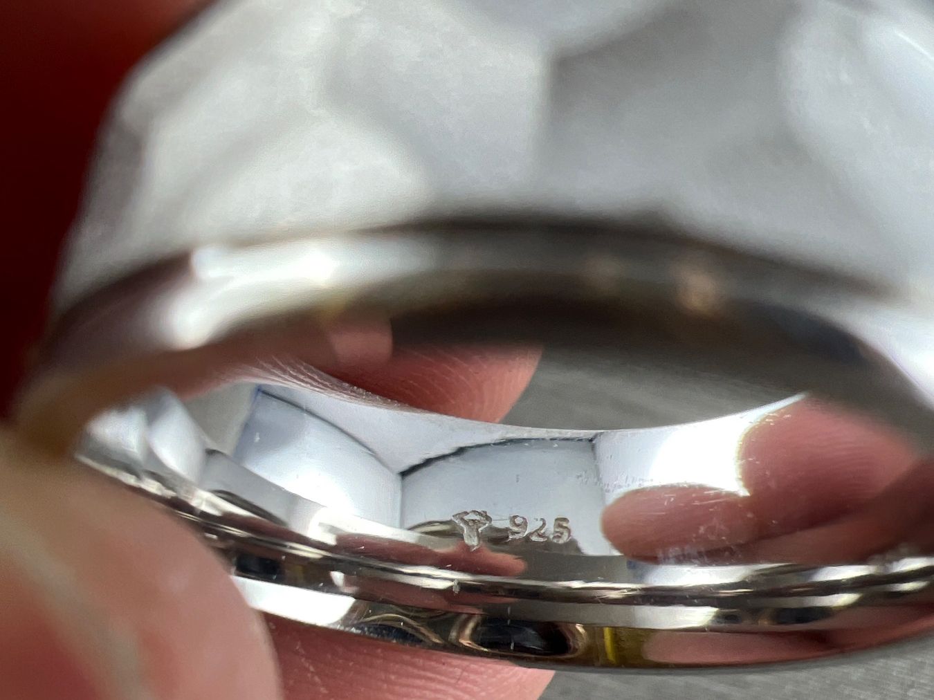 Anelli: Ring 925 Silber – Usato da Niederuzwil venduto da leo_8857 1