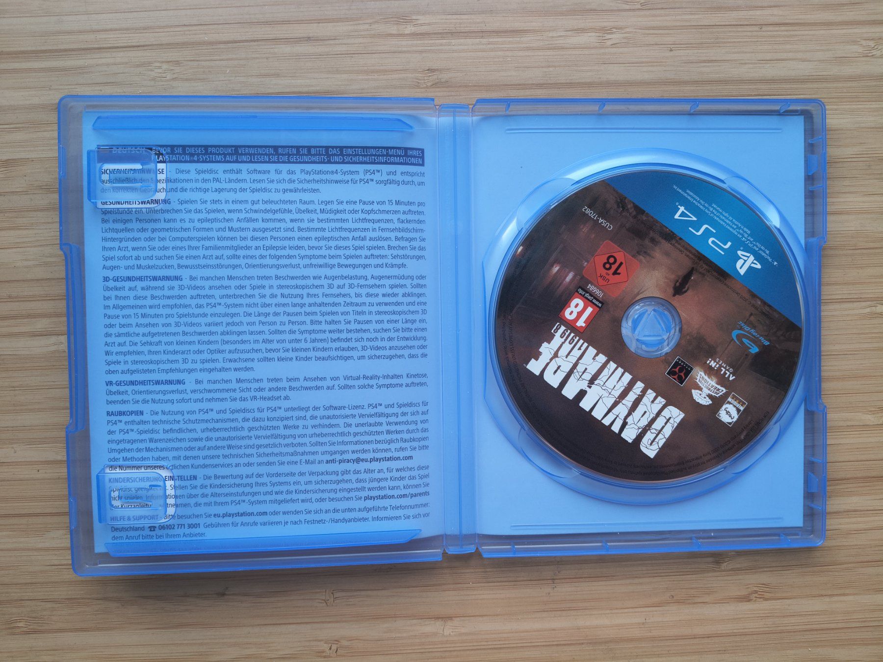 Spiele: Daymare: 1998 - Black Edition (PS 4) – Gebraucht aus Riedholz von ste_96cd 2