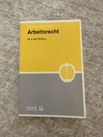 Arbeitsrecht in a Nutshell von Portmann, Müller, Maduz