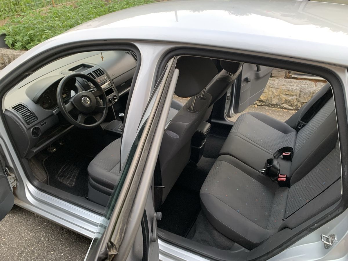 VW Automobili: Zuverlässiger VW Polo 1.2 – Usato da Büsserach venduto da domic97 5