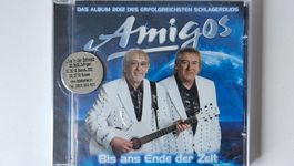 CD - Amigos - Bis ans Ende der Zeit - NEU & OVP!