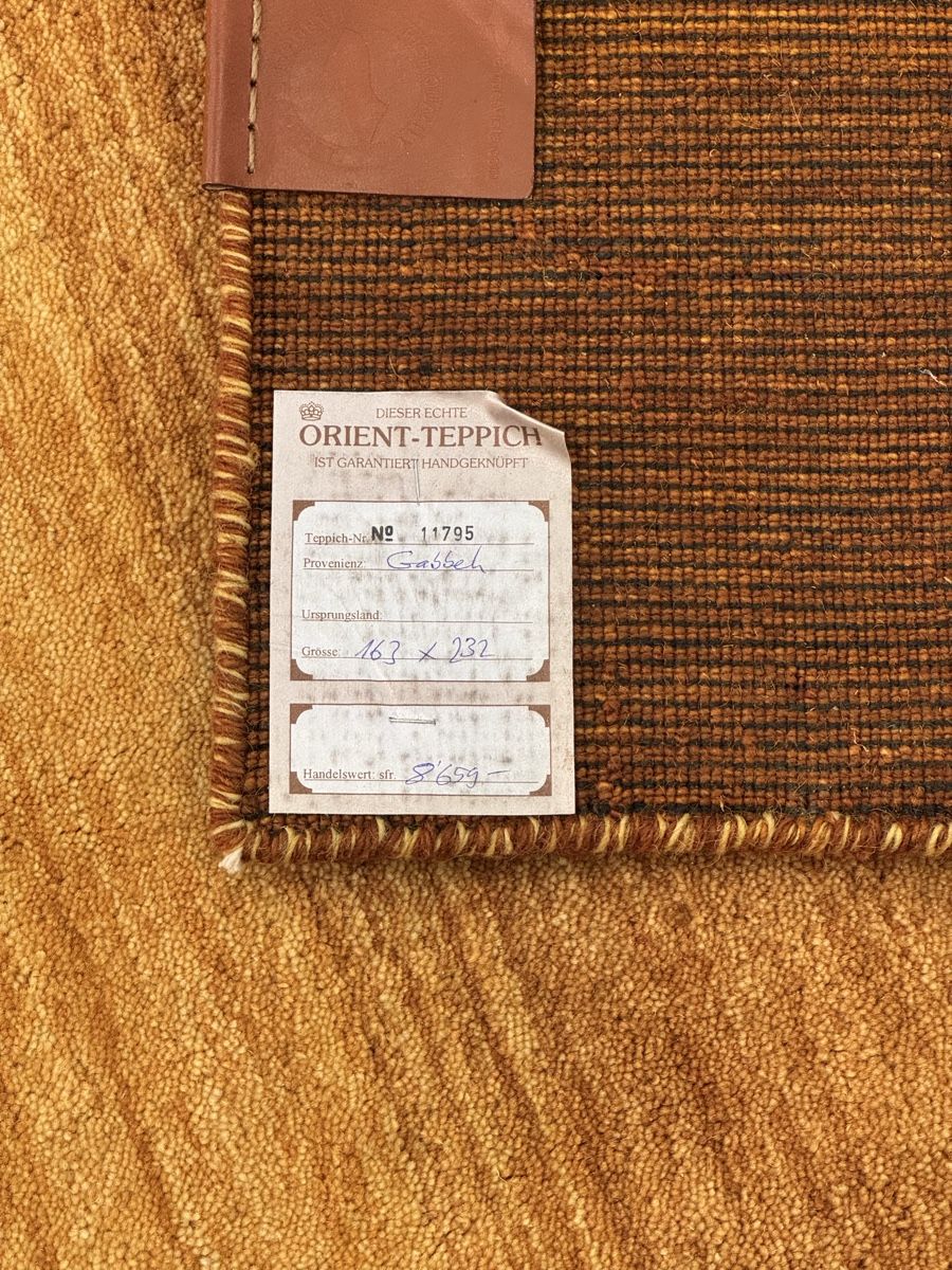 Tappeti: Orient-Teppich Gabbeh, Top Zustand – Nuovo (secondo la descrizione) da Liestal venduto da galerie_nategh 4