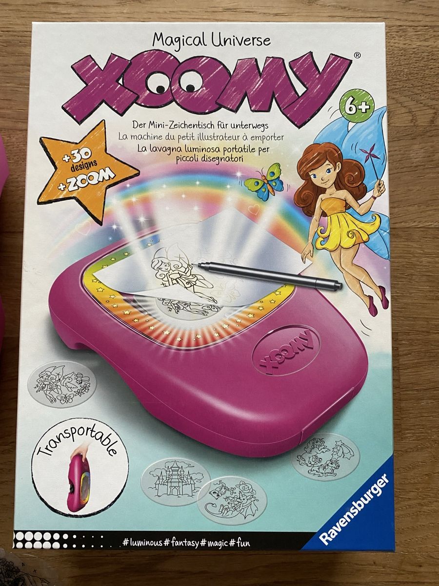 Ravensburger Spielzeuge: Xoomy – Gebraucht aus Uster von muse70 1