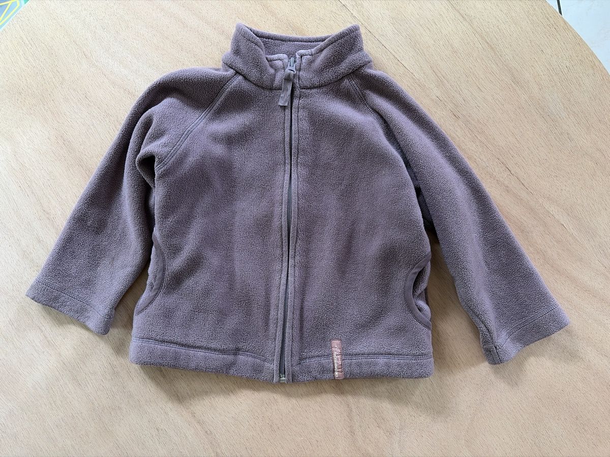 Decathlon Jacken & Mäntel: Polaire chaude Decathlon t.98 – Gebraucht aus Liddes von Couik