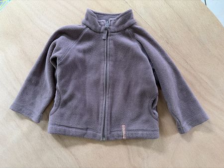 Polaire chaude Decathlon t.98
