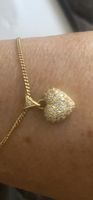Collier pendentif coeur 🤩