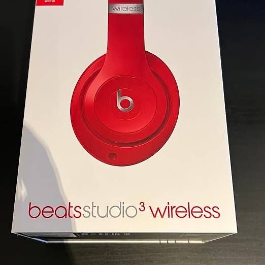 Beats Cuffie: Beats Studio 3 Kopfhörer – Usato da Baar venduto da Ensar_Kalender