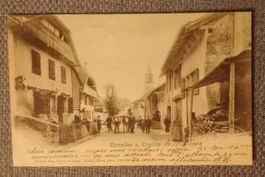 Carte Postale / Corcelles s. Concise - 1902