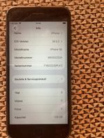 iPhone SE 2nd Edition, 128GB, schwarz