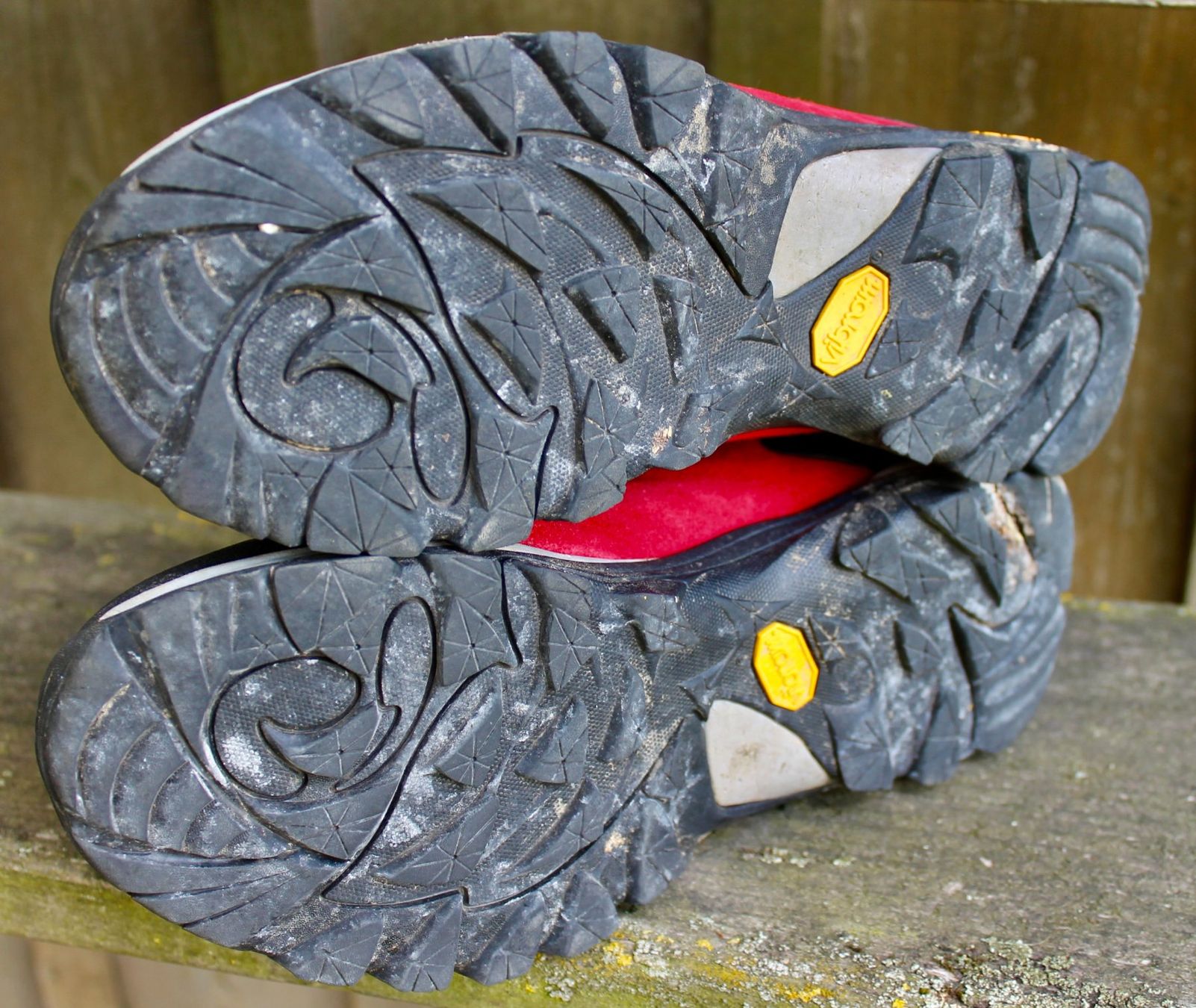 Vibram Scarpe da donna: Wanderschuhe Vibram EB Comfortex Grösse 37,5 – Usato da Kirchlindach venduto da hekilida 3