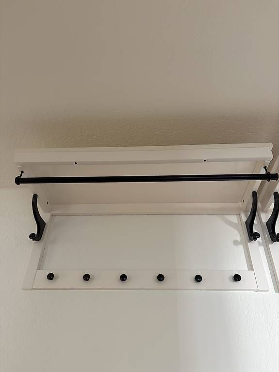 Porte manteau: Ikea Garderobe – D'occasion à Bellikon par kim_5dtp 2