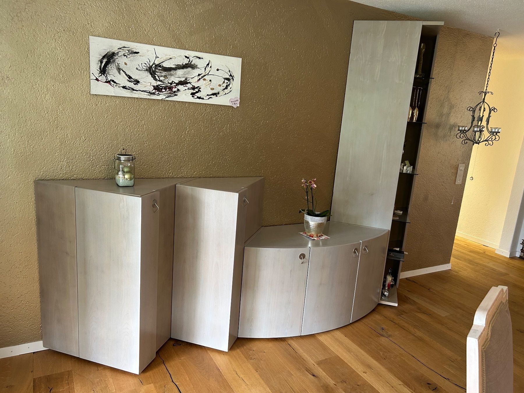 Credenze: Wohnwand – Usato da Gersau venduto da beatgraf 1