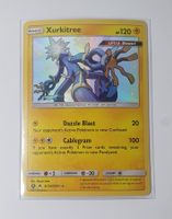 Xurkitree - Hidden Fates - Shiny Rare SV14 (NM) Pokémon