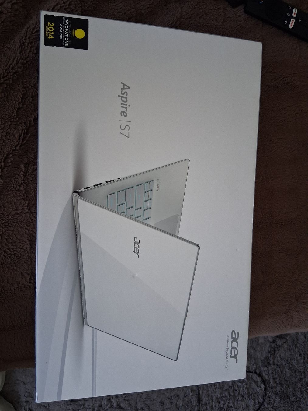 Aspire Notebook: Acer aspire S7 – Difettoso da Nidau venduto da Matrix271 9