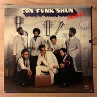 CON FUNK SHUN – SECRETS...OG US 1977...VG+/VG+
