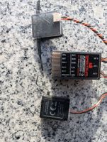 Spektrum  AR9020 X Plus Receiver mit 2 Satelliten