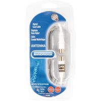 Bandridge  BVL8805 TV Antennenkabel 5.0m
