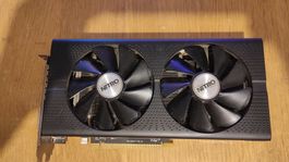 AMD Sapphire Nitro plus RX 470 8Gb