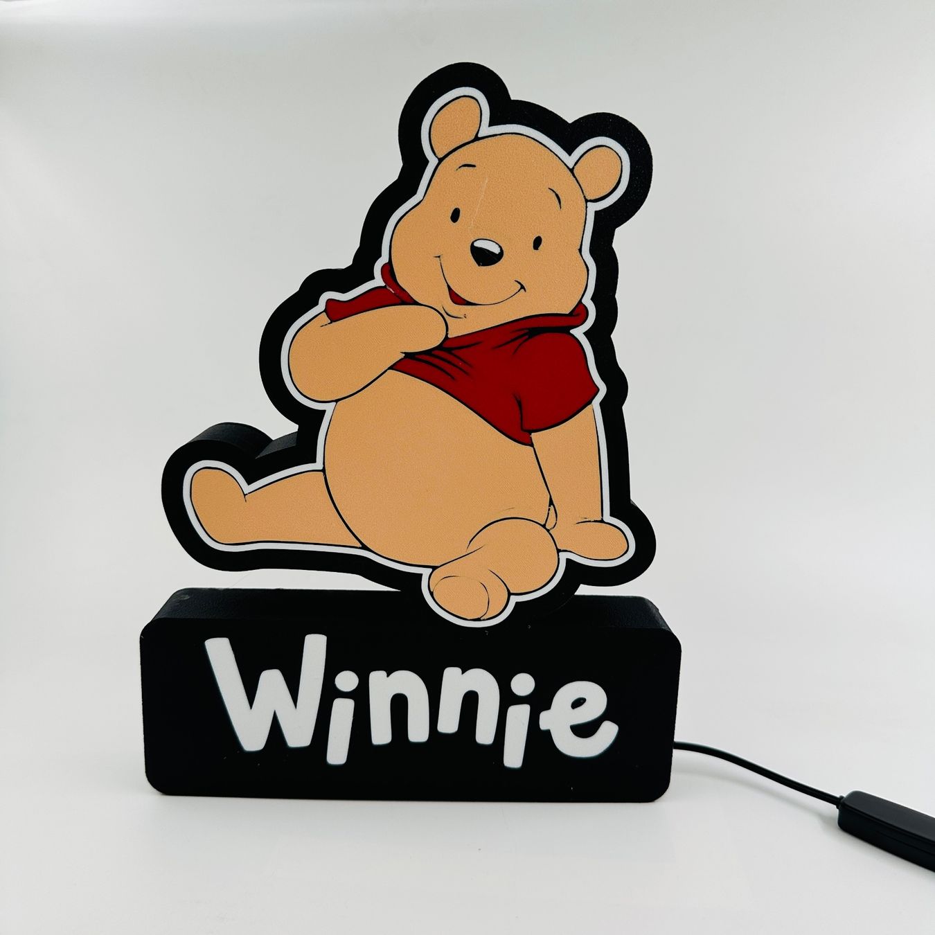 Lampade: Lightbox lampe led WINNIE RGB – Nuovo (secondo la descrizione) da Vicques venduto da PAMB3D 4