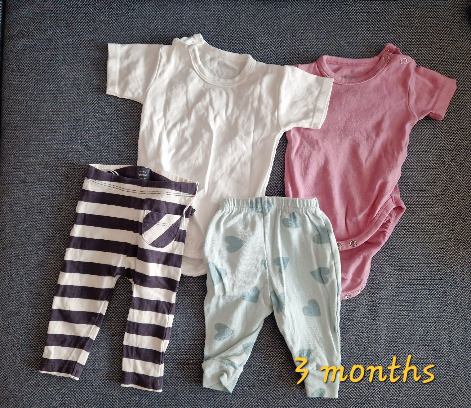 Lotti & Set di vestiti: Babykleiderset Grösse 62 – Usato da Dübendorf venduto da Barbarita88
