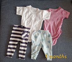 Babykleiderset Grösse 62
