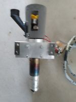 3D Druck Pellet Extruder + ca. 125 KG  PLA