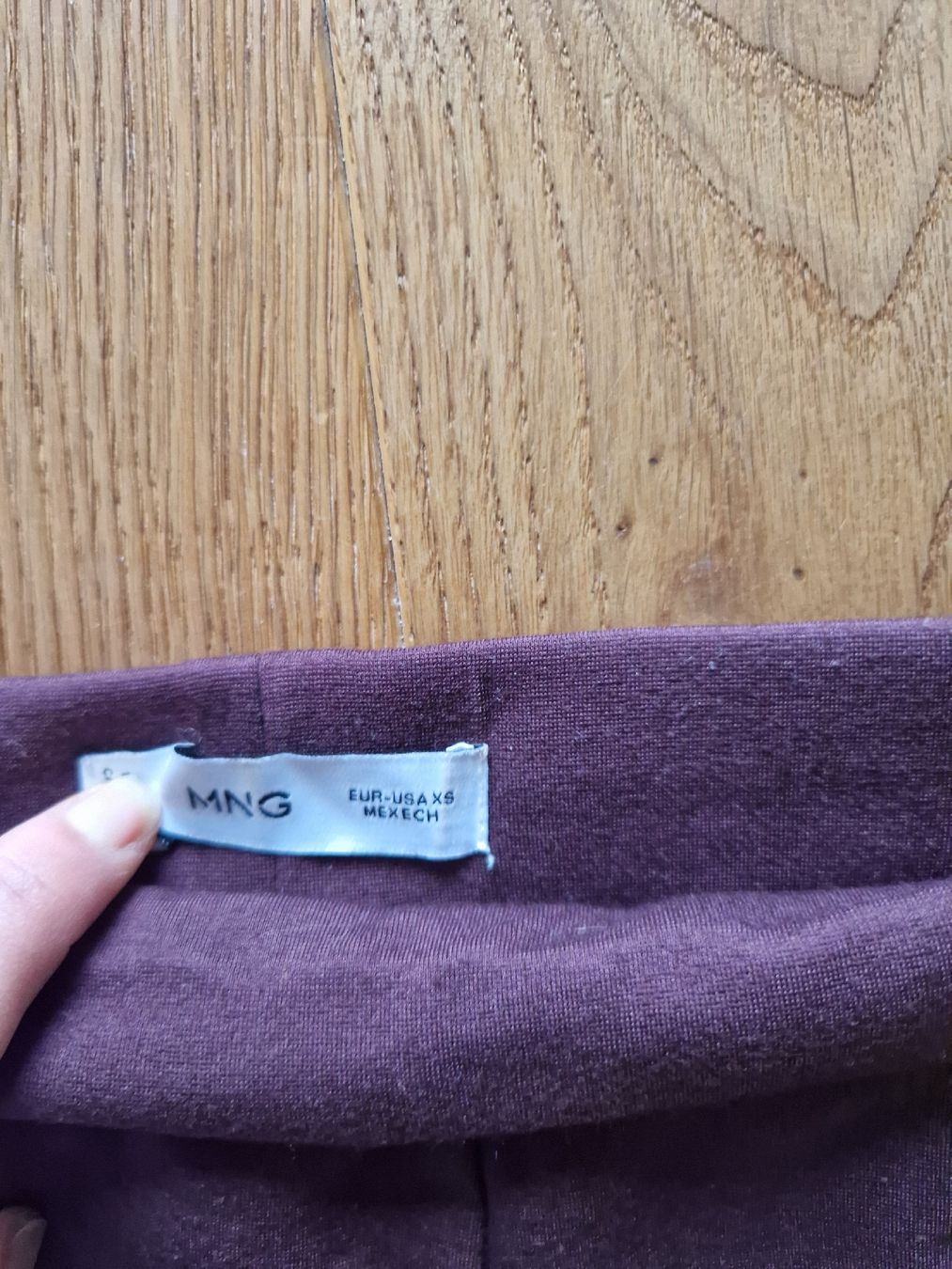 Mango Hosen: Wide Leg Jogger Pants Mango Grösse XS – Gebraucht aus Eschenbach SG von SanFranciscoCalifornia 3