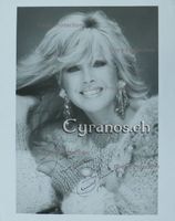 Connie Stevens (1938) Schauspielerin - sign. Grossfoto