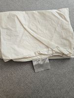 2x Milbenschutz Kissenbezug softsan aus Bio Cotton 50x70cm