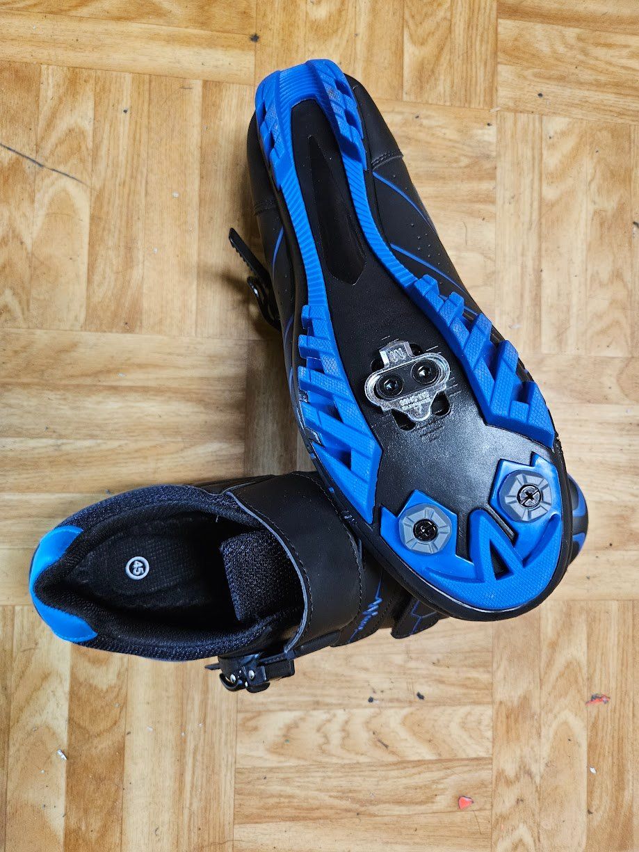Scarpe da uomo: MTB Schuh Grösse 45 – Nuovo (secondo la descrizione) da Laupen ZH venduto da Acf2000 2