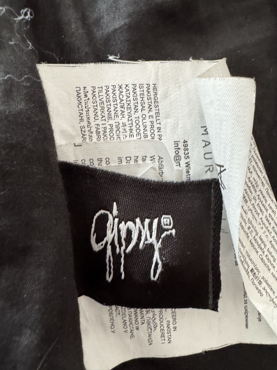Giacche: Ledermantel/Lederjacke Gipsy – Usato da Brunnen venduto da Skyline89 6
