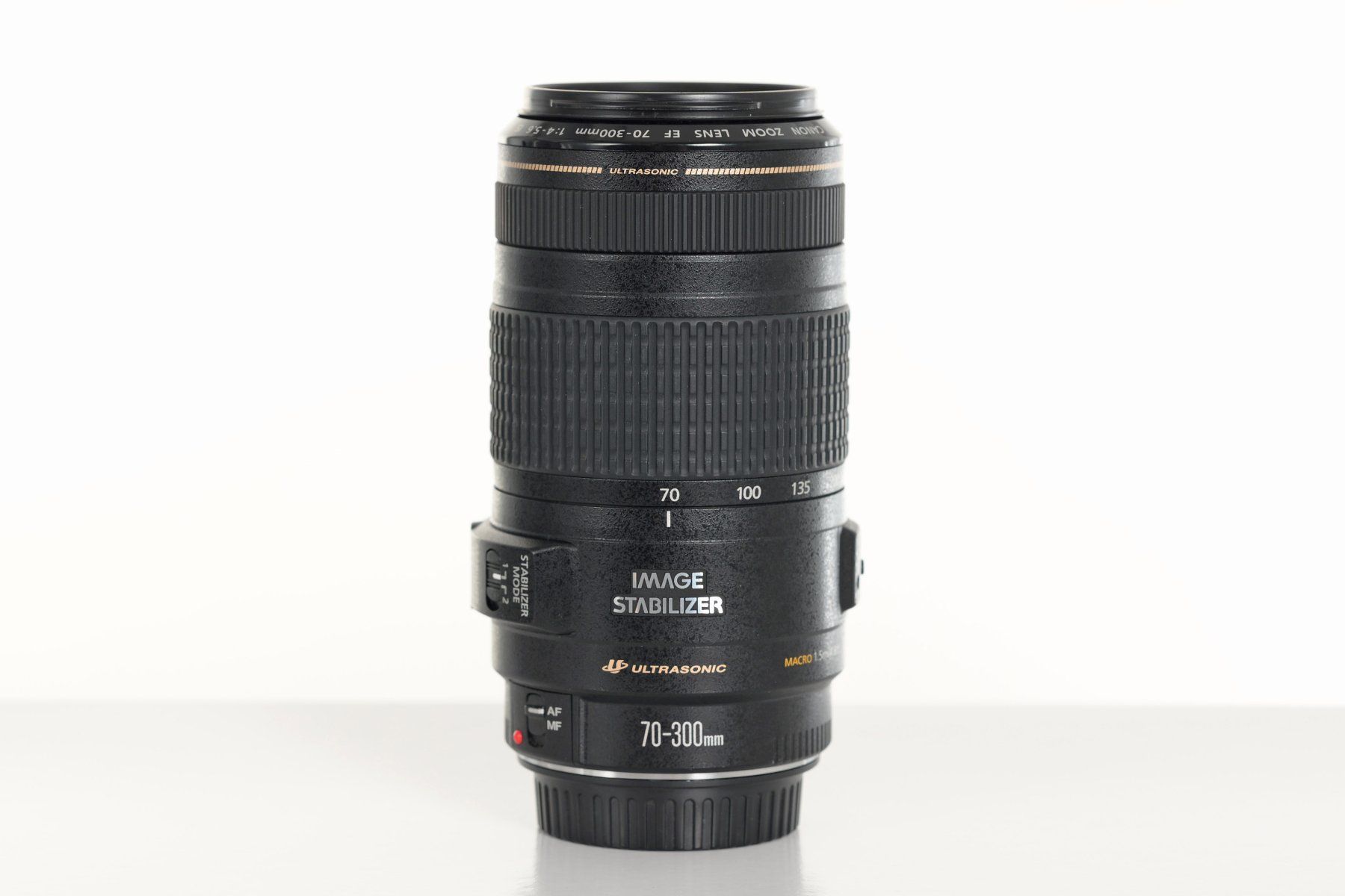Canon Obiettivi: Canon EF 70-300mm IS USM – Usato da Wädenswil venduto da tevyag