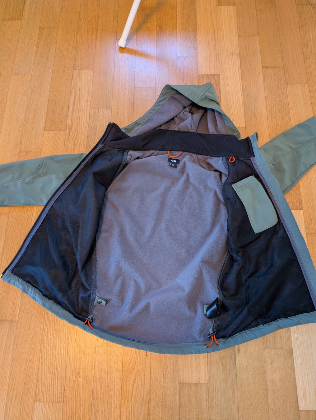 H&M Giacche & Cappotti: Softshell-Jacke H&M Junge Grösse 134 – Usato da Ehrendingen venduto da tdz1980 3