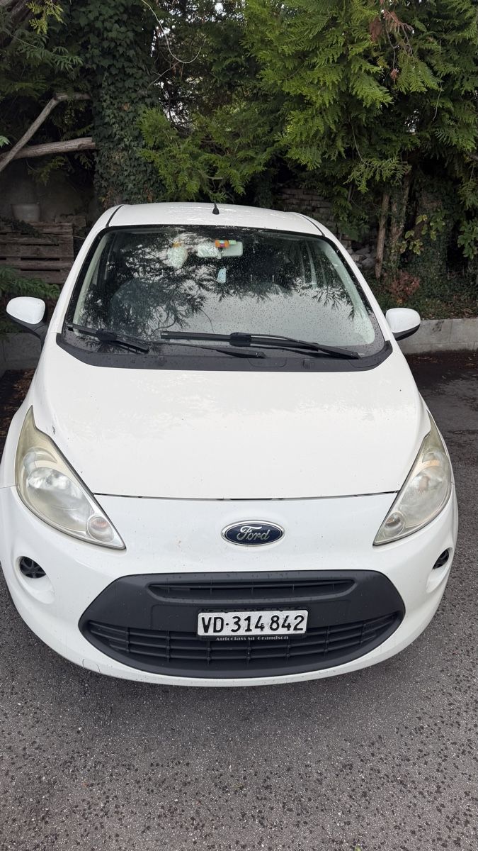 Ford Autos: Voiture – Défectueux à Yverdon-les-bains par Jetset22