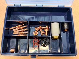 3 Zubehörboxen (Lot 268) 8108 Dällikon
