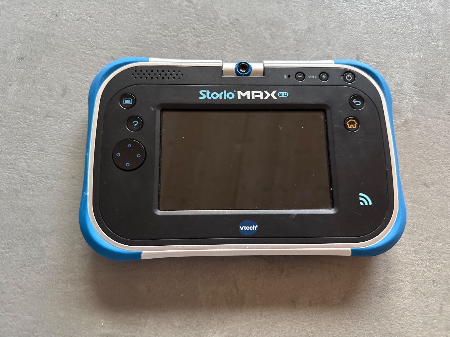 Vtech Tablet PC: Storio Max 2.0 Vtech inkl. 2 Spielen – Usato da Erlach venduto da mum_6fqp