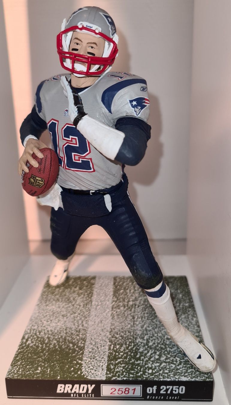 Statuette: NFl Figuren (8X) – Usato da Münchenstein venduto da vitalfit 7