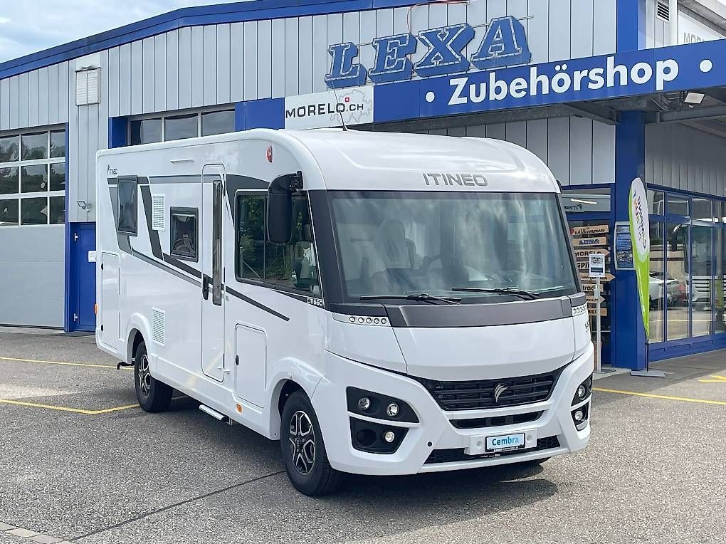 Veicoli da campeggio: Itineo Famili Compact CM660 – Usato da Langenthal venduto da Reisemobil01