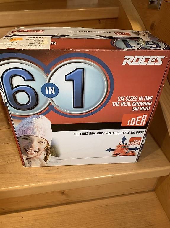 Herrenschuhe: Chaussures de ski Roces – Gebraucht aus Le Brassus von stev06 4