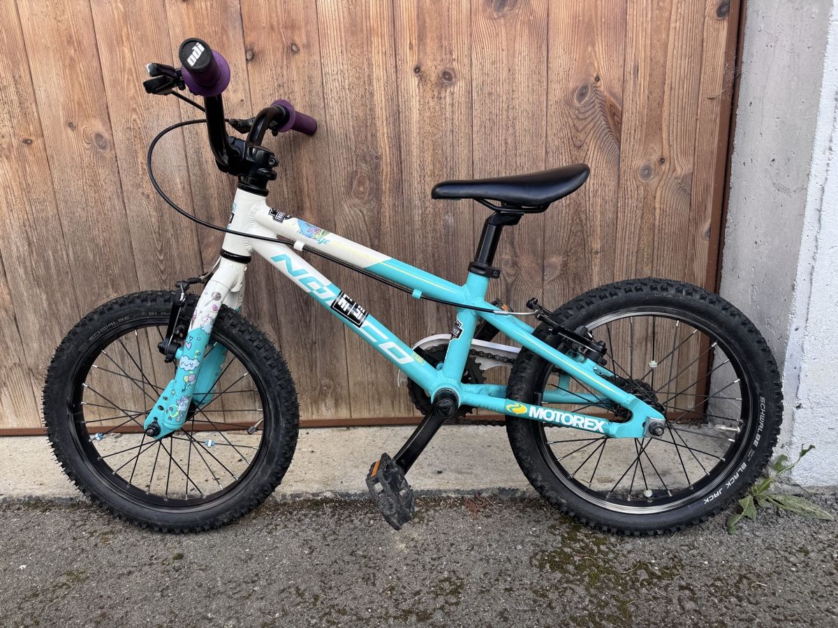 Norco Biciclette: Norco 16“ Kinderfahrrad – Usato da Lanzenhäusern venduto da LailaJoss85