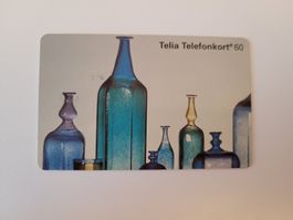Telefonkarte Schweden