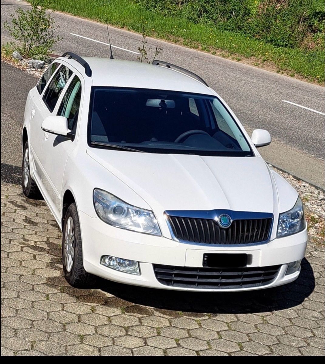 Autos: Skoda Oktavia mieten. – Gebraucht aus Wildegg von for_5r98 1
