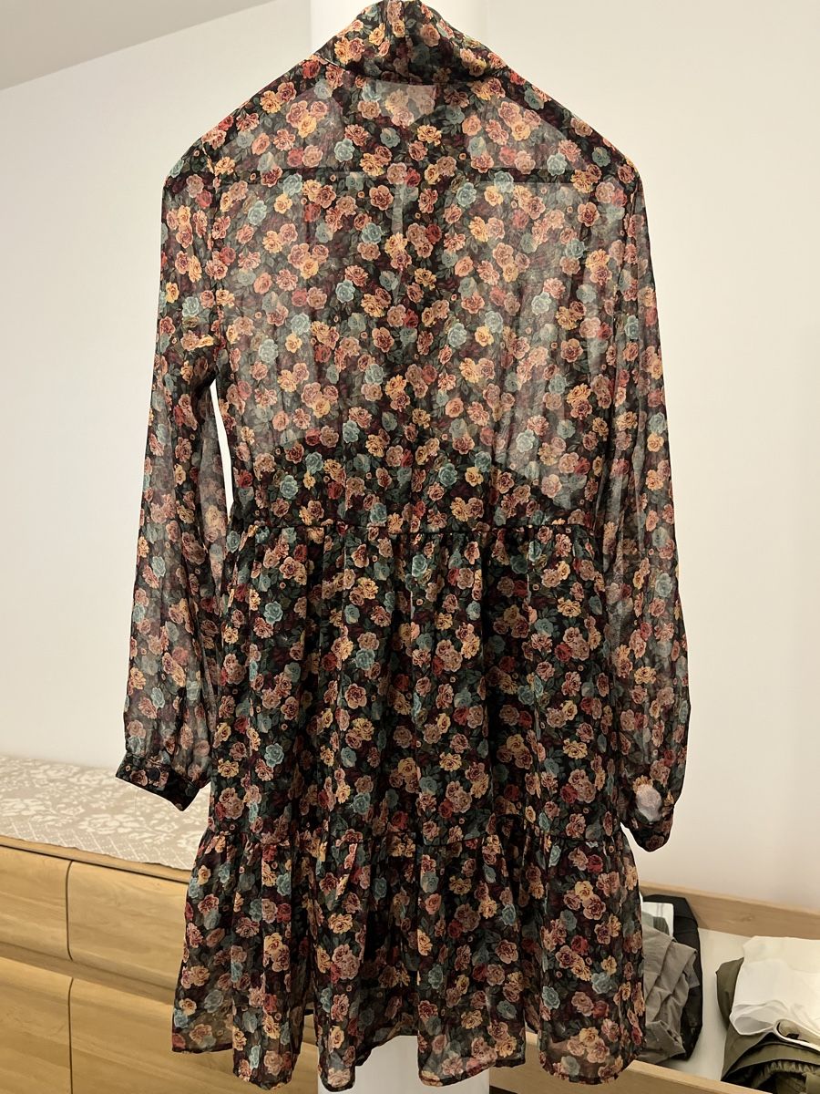 Vestiti: Dress- mini roses – Nuovo (secondo la descrizione) da Corsier GE venduto da Karol_save_planet