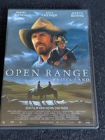 OPEN Range "Weites Land" DVD DE/EN Kevin Kostner Film