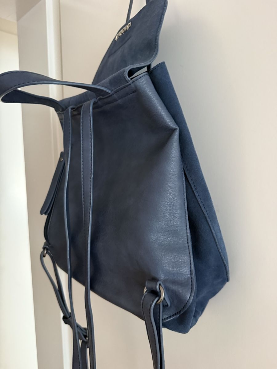 Zaini: Carmela Rucksack blau neu – Usato da Meggen venduto da edwardcallan 5