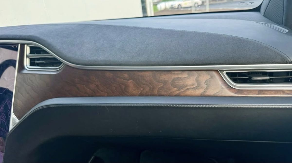Tesla Automobili: Tesla Model X P90D  | 770 PS | MCU 1 – Usato da Erstfeld venduto da Sidha 5